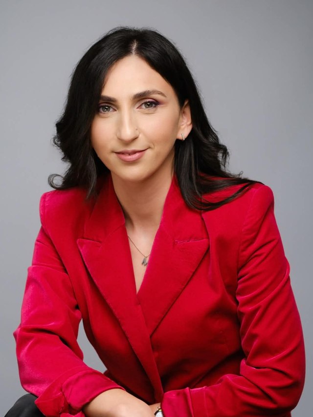 მარიკა უნგიაძე